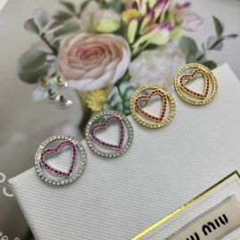 Picture of MiuMiu Earring _SKUMiumiuearring01cly1613194